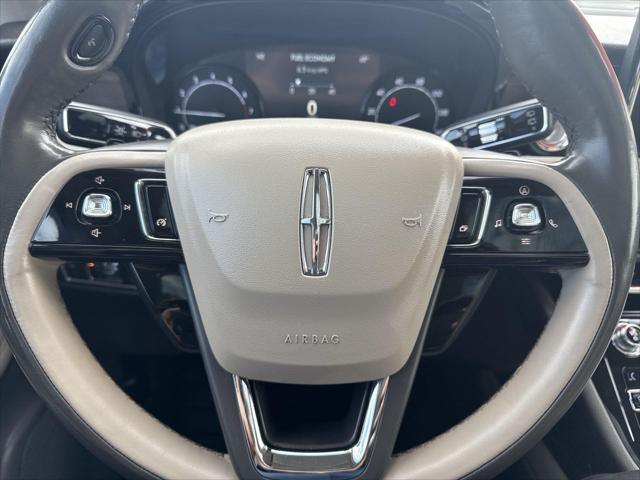 2020 Lincoln Corsair Reserve
