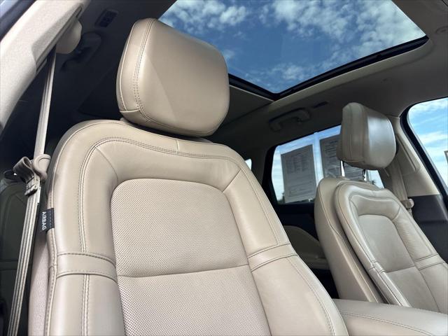 2020 Lincoln Corsair Reserve