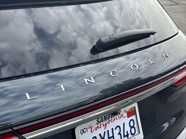 2020 Lincoln Corsair Reserve
