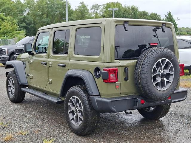 2027 Jeep Wrangler WRANGLER 4-DOOR SPORT S 2027 Jeep Wrangler WRANGLER 4-DOOR SPORT S