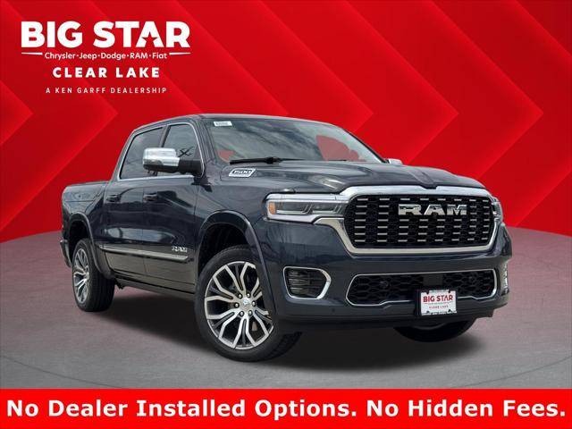 2027 RAM Ram 1500 RAM 1500 TUNGSTEN CREW CAB 4X4 57 BOX