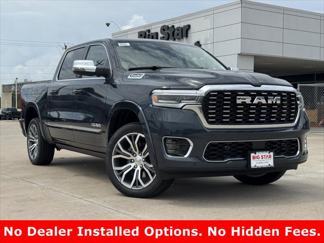 2027 RAM Ram 1500 RAM 1500 TUNGSTEN CREW CAB 4X4 57 BOX