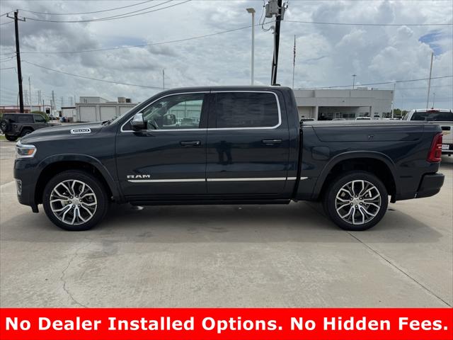 2027 RAM Ram 1500 RAM 1500 TUNGSTEN CREW CAB 4X4 57 BOX