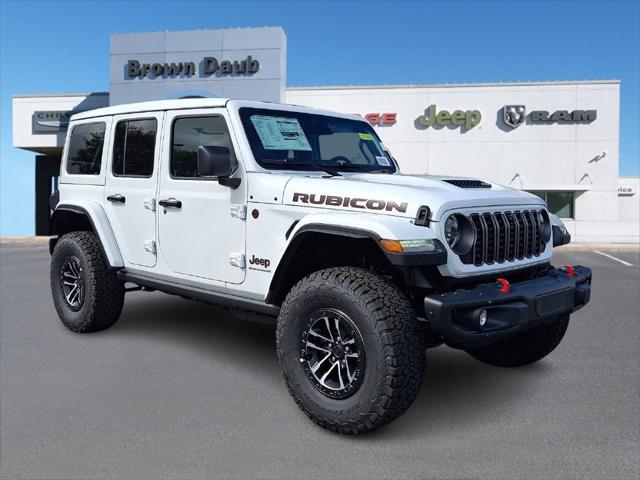 2027 Jeep Wrangler WRANGLER 4-DOOR RUBICON X 2027 Jeep Wrangler WRANGLER 4-DOOR RUBICON X