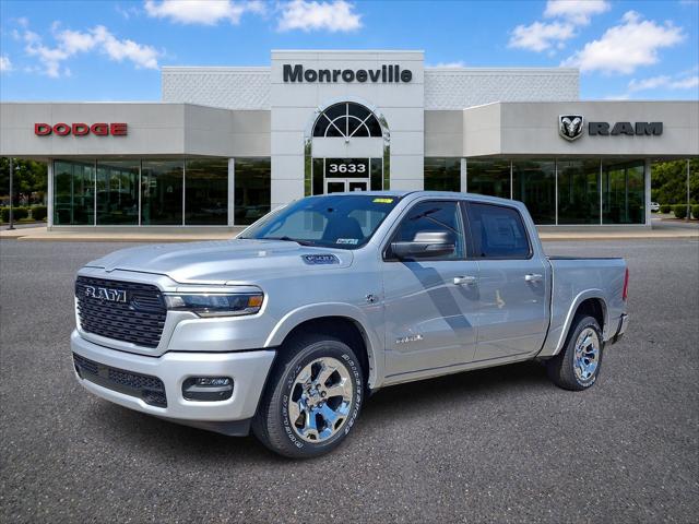 2027 RAM Ram 1500 RAM 1500 BIG HORN CREW CAB 4X4 57 BOX 2027 RAM Ram 1500 RAM 1500 BIG HORN CREW CAB 4X4 57 BOX