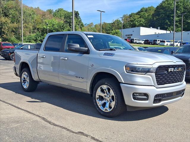 2027 RAM Ram 1500 RAM 1500 BIG HORN CREW CAB 4X4 57 BOX 2027 RAM Ram 1500 RAM 1500 BIG HORN CREW CAB 4X4 57 BOX