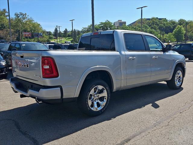 2027 RAM Ram 1500 RAM 1500 BIG HORN CREW CAB 4X4 57 BOX 2027 RAM Ram 1500 RAM 1500 BIG HORN CREW CAB 4X4 57 BOX