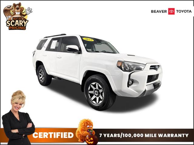 2023 Toyota 4Runner TRD Off-Road Premium for sale in St. Augustine, FL