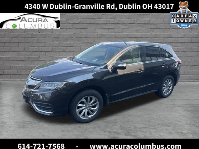 2017 Acura RDX Technology Package for sale near Dublin, OH