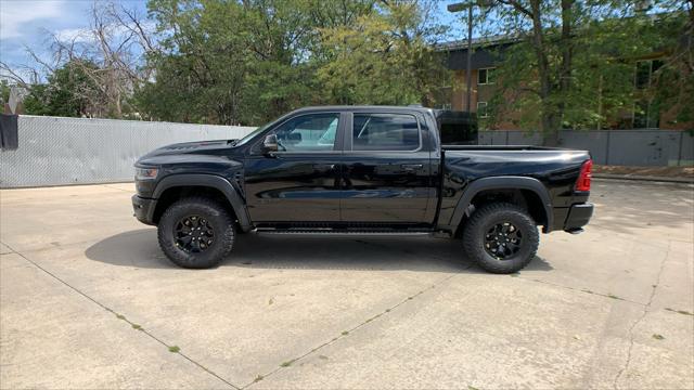 2027 RAM 1500 RAM 1500 TRX SRT CREW CAB 4X4 57 BOX