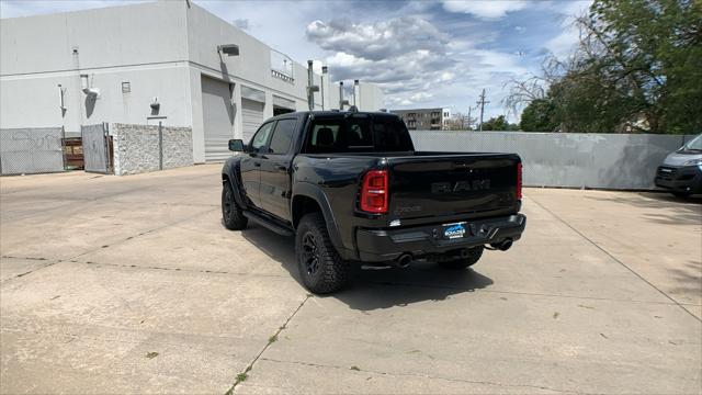 2027 RAM 1500 RAM 1500 TRX SRT CREW CAB 4X4 57 BOX