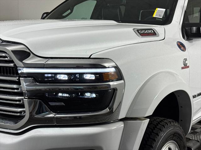2027 RAM 5500 Chassis Cab Big Horn