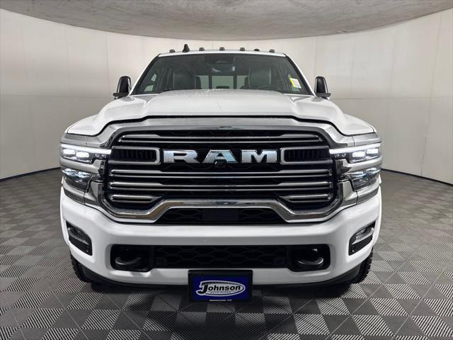 2027 RAM 5500 Chassis Cab Big Horn