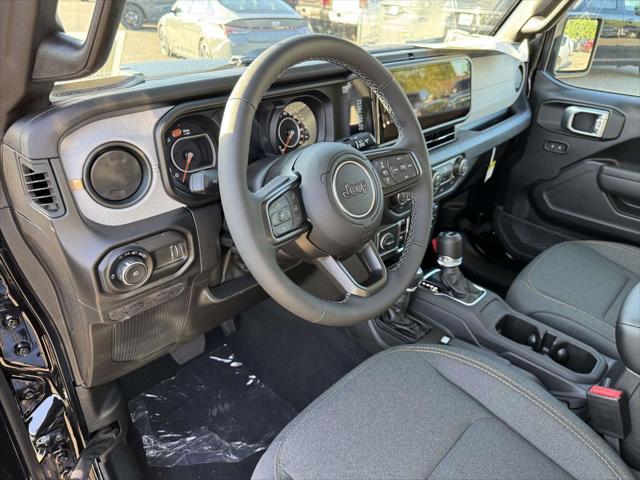2027 Jeep Wrangler Sport S 2027 Jeep Wrangler Sport S