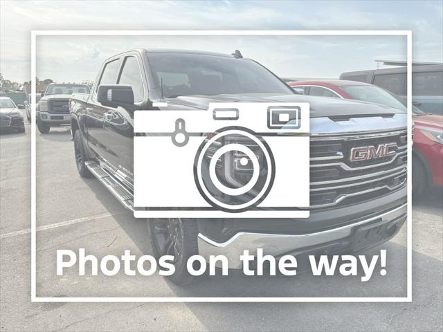 2022 GMC Sierra 1500 4WD Crew Cab Short Box SLT for sale in Bakersfield, CA