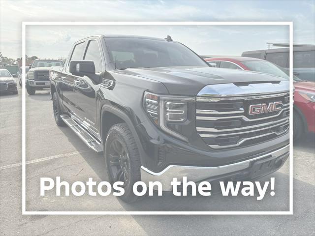 2022 GMC Sierra 1500 4WD Crew Cab Short Box SLT for sale in Bakersfield, CA