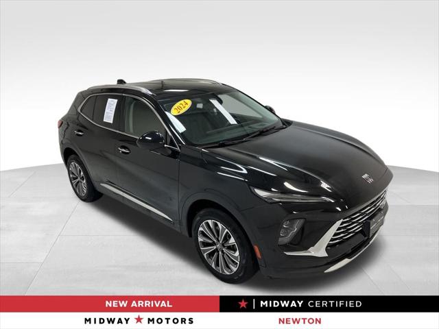 2024 Buick Envision Preferred AWD for sale in Newton, KS