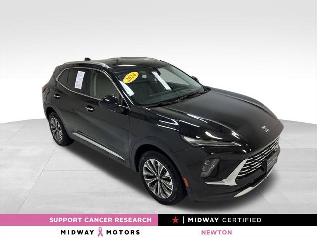 2024 Buick Envision Preferred AWD for sale in Newton, KS