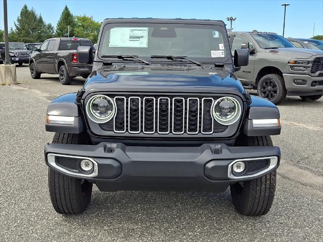 2027 Jeep Wrangler Sahara 2027 Jeep Wrangler Sahara
