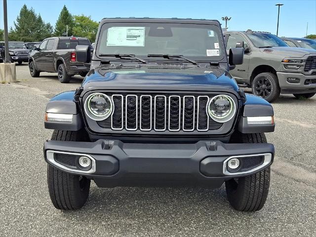 2027 Jeep Wrangler WRANGLER 4-DOOR SAHARA 2027 Jeep Wrangler WRANGLER 4-DOOR SAHARA