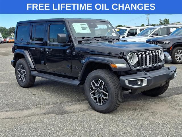 2027 Jeep Wrangler WRANGLER 4-DOOR SAHARA 2027 Jeep Wrangler WRANGLER 4-DOOR SAHARA