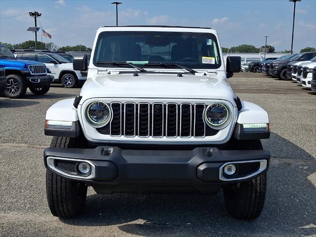 2027 Jeep Wrangler Sahara 2027 Jeep Wrangler Sahara