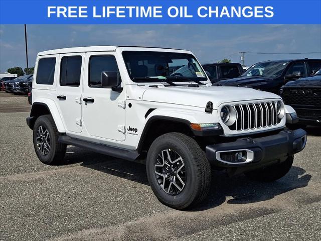 2027 Jeep Wrangler WRANGLER 4-DOOR SAHARA 2027 Jeep Wrangler WRANGLER 4-DOOR SAHARA