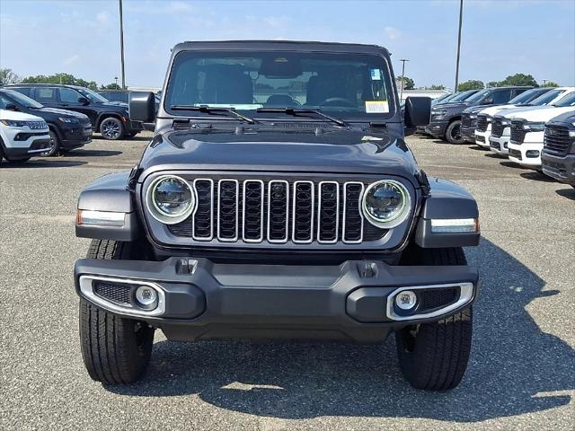 2027 Jeep Wrangler WRANGLER 4-DOOR SAHARA 2027 Jeep Wrangler WRANGLER 4-DOOR SAHARA