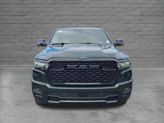 2027 RAM Ram 1500 RAM 1500 BIG HORN CREW CAB 4X4 57 BOX