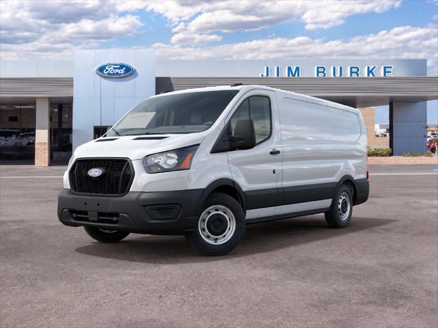 2027 Ford Transit Cargo Van Base