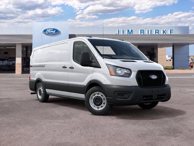 2027 Ford Transit Cargo Van Base