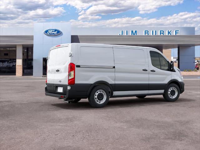 2027 Ford Transit Cargo Van Base
