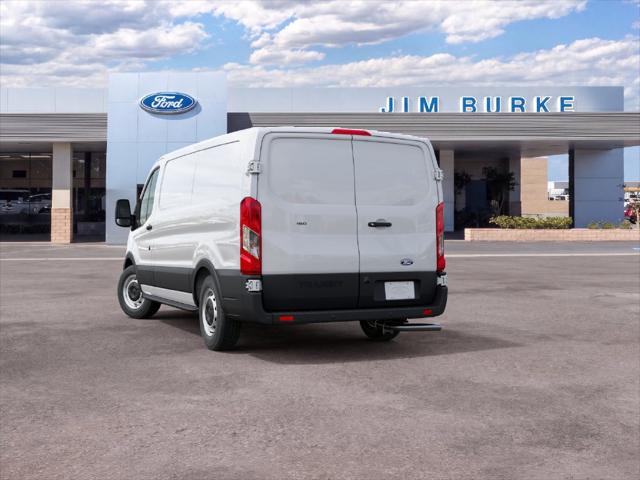2027 Ford Transit Cargo Van Base