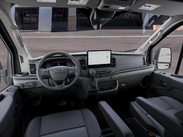 2027 Ford Transit Cargo Van Base