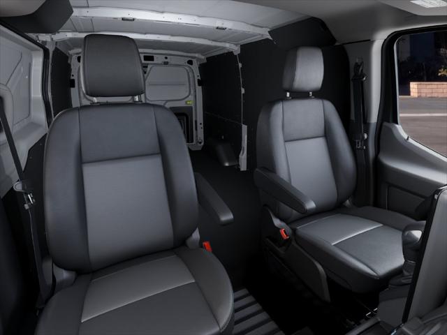 2027 Ford Transit Cargo Van Base