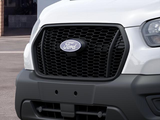 2027 Ford Transit Cargo Van Base