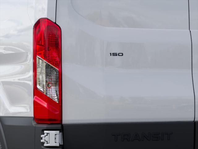 2027 Ford Transit Cargo Van Base