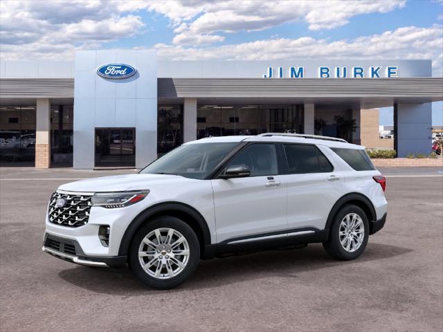 2027 Ford Explorer Platinum for sale in Bakersfield, CA