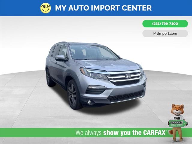 2017 Honda Pilot Elite for sale in Muskegon, MI