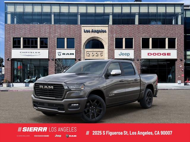 2026 Ram 1500 Laramie Crew Cab 4x4 57 Box for sale in Los Angeles, CA