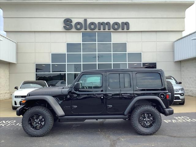 2027 Jeep Wrangler Willys 2027 Jeep Wrangler Willys