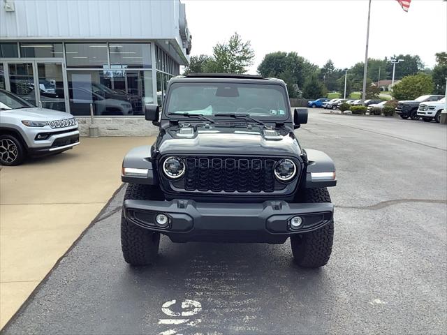 2027 Jeep Wrangler Willys 2027 Jeep Wrangler Willys