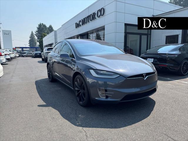 2020 Tesla Model X Performance Dual Motor All-Wheel Drive for sale in Portland, OR