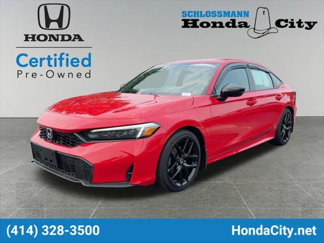 2025 Honda Civic Sport for sale in Milwaukee, WI