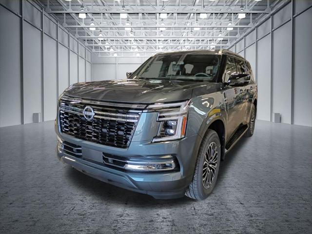 2026 Nissan Armada SL for sale in TRAVERSE CITY, MI