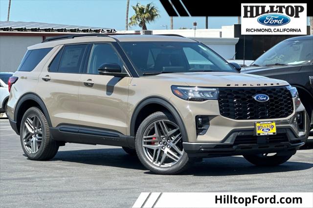 2026 Ford Explorer ST-Line for sale in Richmond, CA