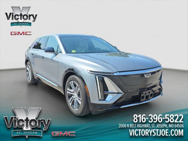2024 Cadillac iQ Luxury w/1SC for sale in St Joseph, MO