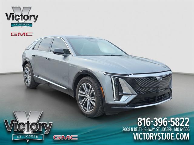 2024 Cadillac iQ Luxury w/1SC for sale in St Joseph, MO
