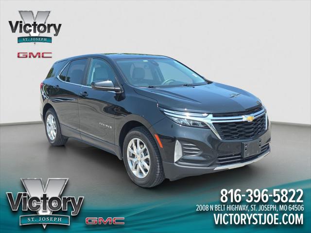 2022 Chevrolet Equinox FWD 2FL for sale in St Joseph, MO