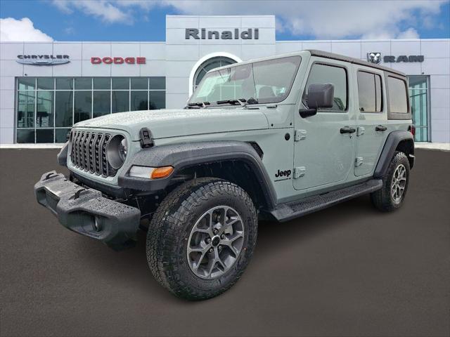 2027 Jeep Wrangler Sport S 2027 Jeep Wrangler Sport S